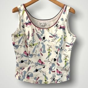 TAHARI Bags & Shoes Sleeveless Top 14P✨